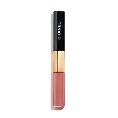 Chanel Le Rouge Duo Ultra Tenue - 122 SOFT CORAL