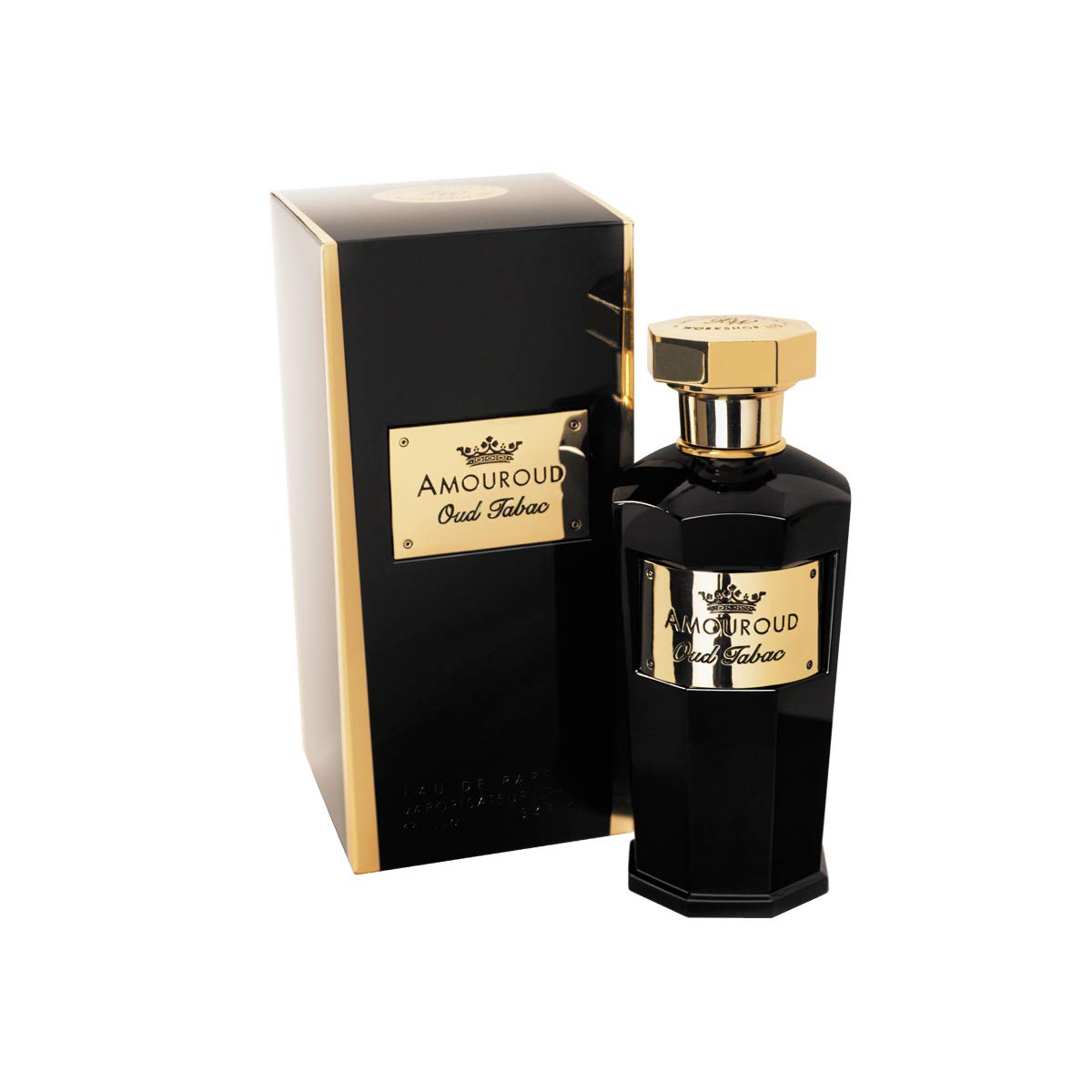 Amouroud Oud Tabac Eau De Parfum 100ml