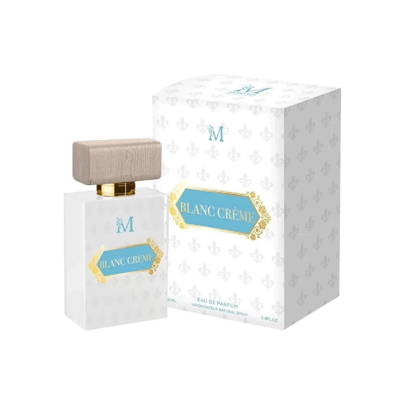 Montage Blanc Crème 100ml - equivalenza di Bianco Latte di Giardini di Toscana