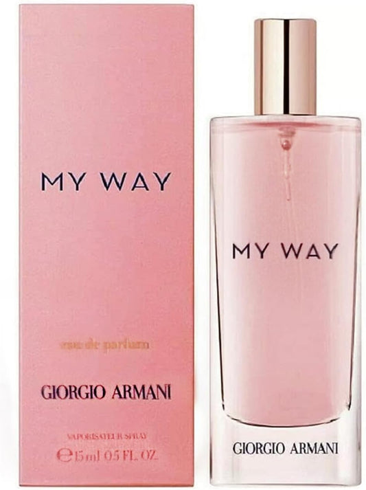 My Way Armani Eau De Parfum 15ml