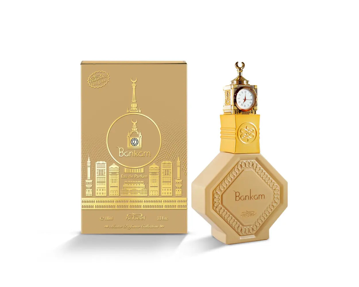 Nabeel Bankam Eau De Parfum 100ml