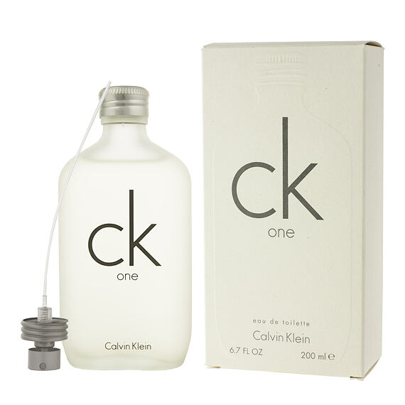 Calvin Klein CK One Eau de Toilette 200ml