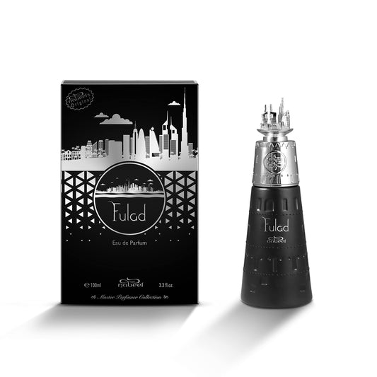 Nabeel Fulad Eau De Parfum 100ml – Profumo Orientale Legnoso e Intenso