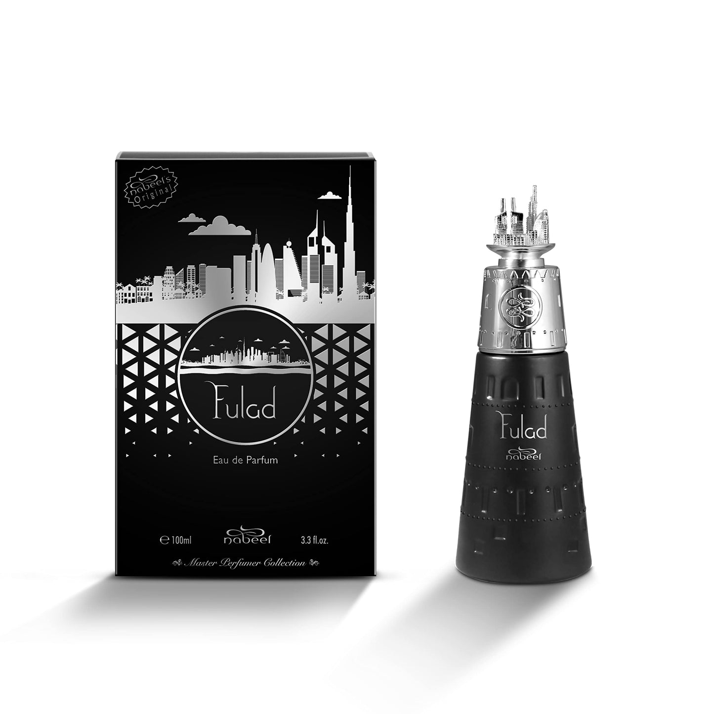 Nabeel Fulad Eau De Parfum 100ml