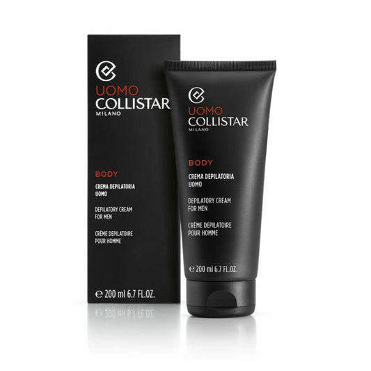 Collistar Linea Uomo Crema Depilatoria Corpo 200ml