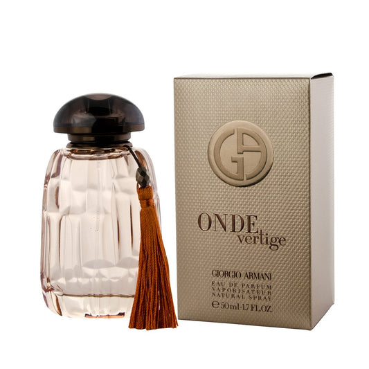Armani Onde Vertige Giorgio Armani Eau De Parfum 50ml