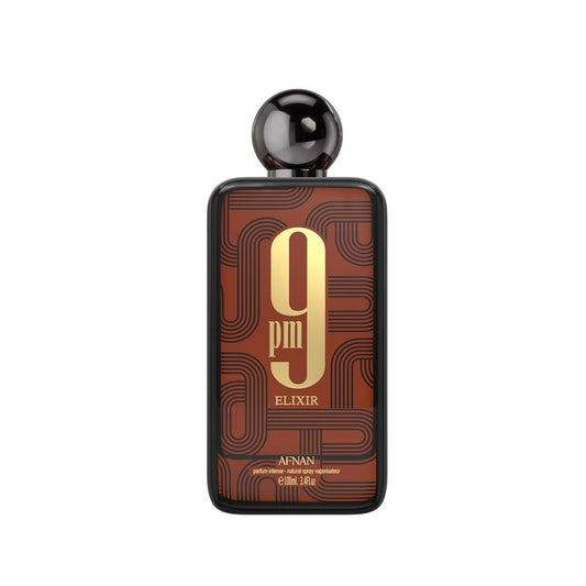 Afnan 9 PM Elixir Parfum Intense 100ml