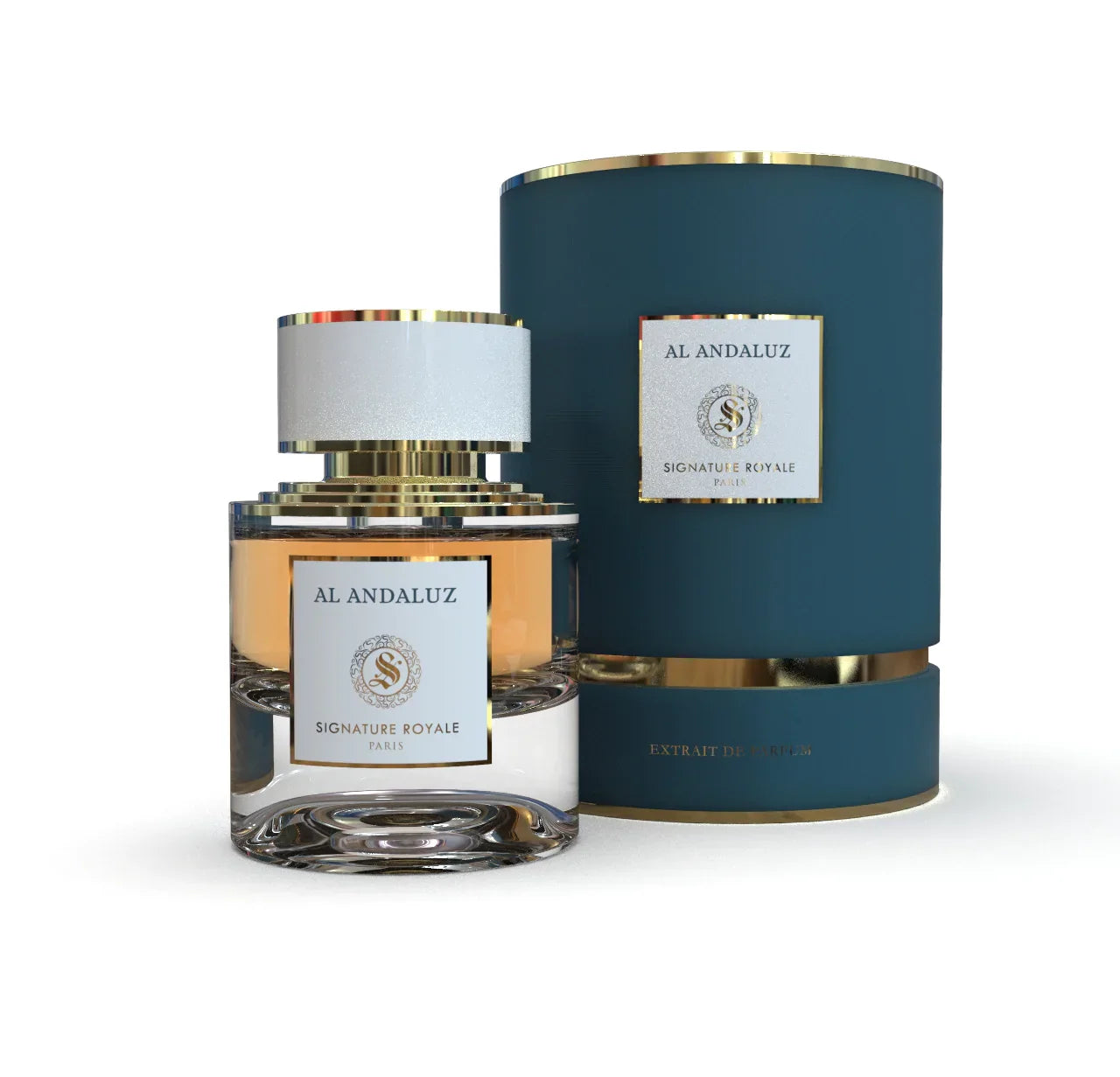 SIGNATURE ROYALE PARIS  AL ANDALUZ 50ML EXTRAIT DE PARFUM