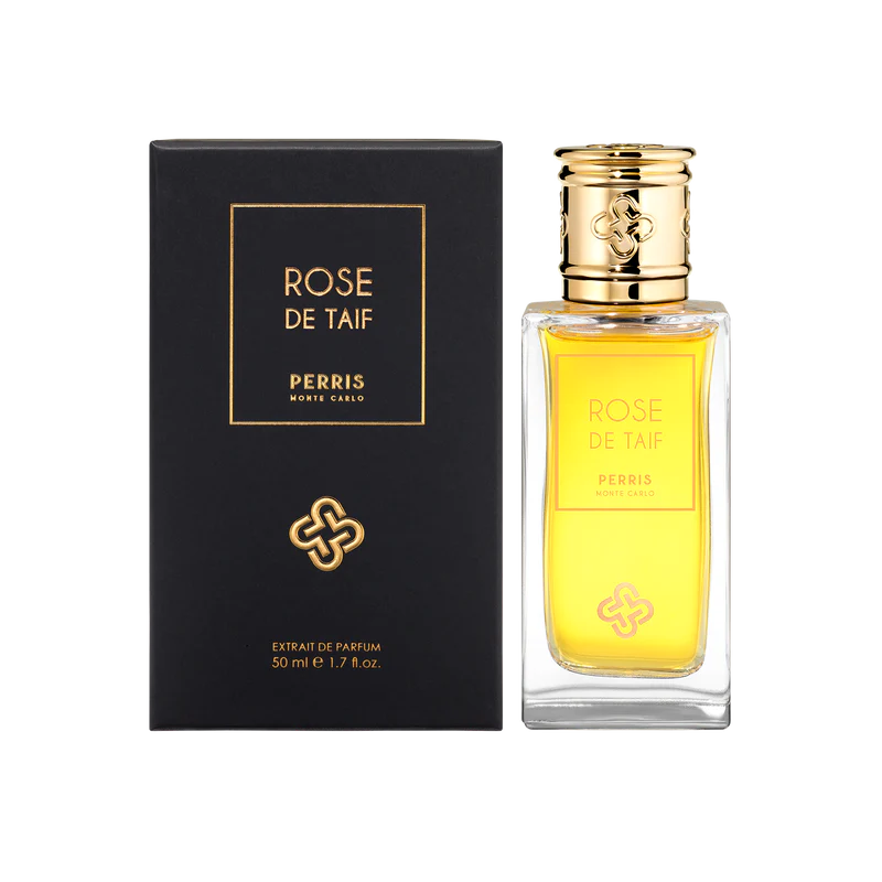Perris Monte Carlo Rose De Taif Extrait de Parfum