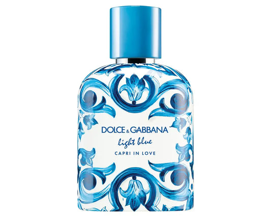 Dolce&Gabbana Light Blue Capri In Love Eau De Parfum 100ml