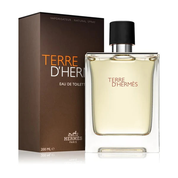 Hermes Terre dHermès Eau de Toilette 200ml