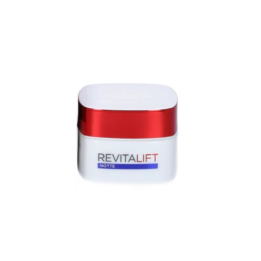 L’Oréal Paris Revitalift Crema Notte 50 ml Antirughe Rassodante