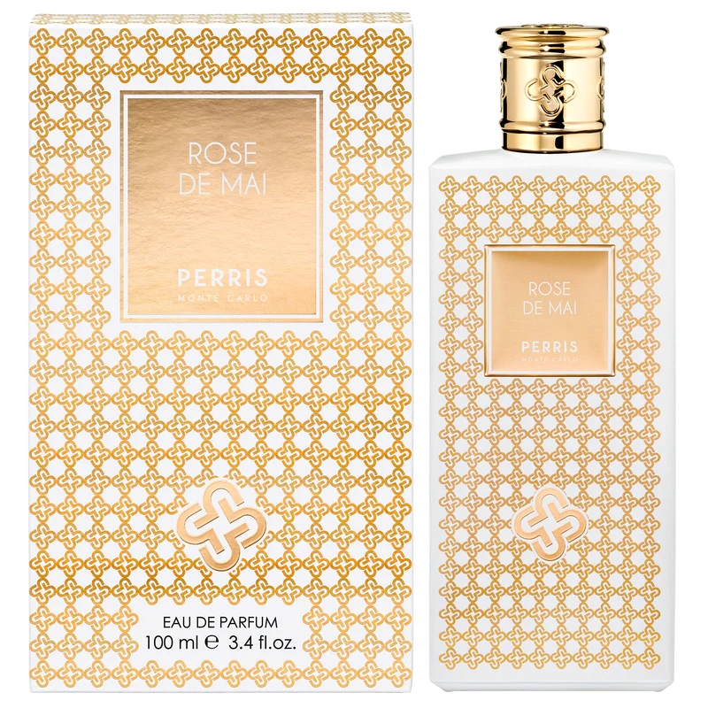 Perris Monte Carlo Rose De Mai Eau De Parfum 100ml