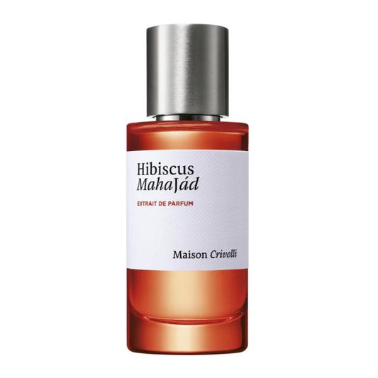 Maison Crivelli Hibiscus Mahajád Extrait de Parfum 50 ml – Profumo Unisex Floreale e Fruttato