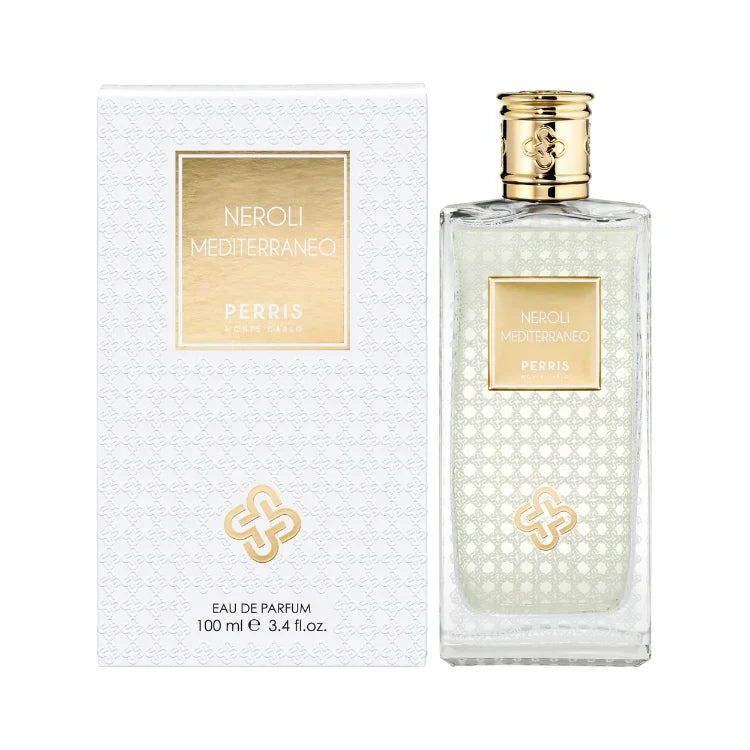 Perris Monte Carlo Neroli Mediterraneo Eau de Parfum 100ml