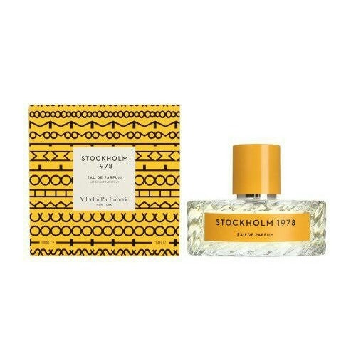 Vilhelm Parfumerie Stockholm 1978 Eau De Parfum 100ml