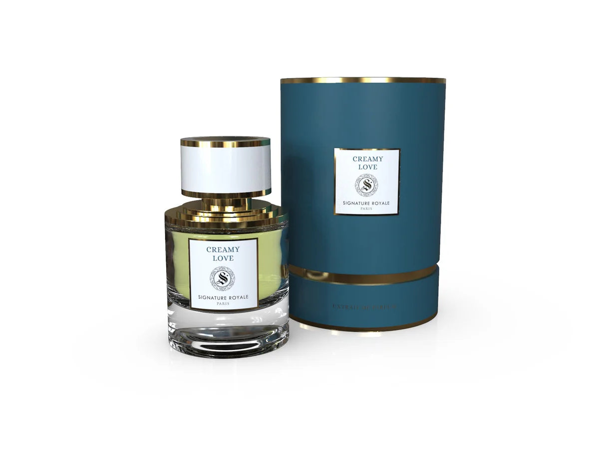 Signature Royale Paris Creamy Love Extrait De Parfum 50 ml