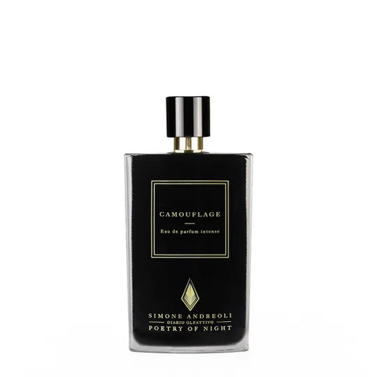 Simone Andreoli Camouflage Eau De Parfum Intense 100ml