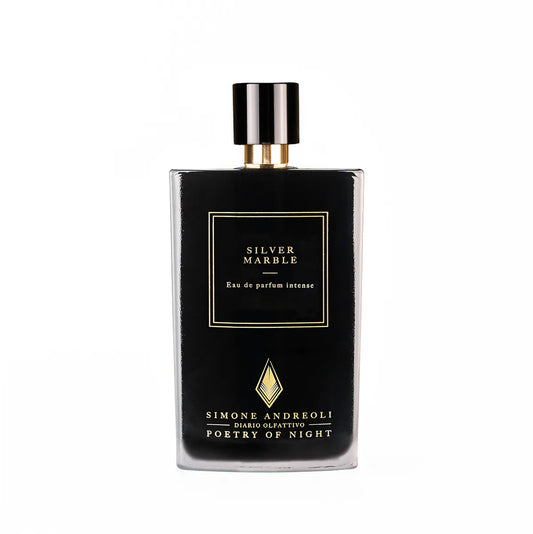 Simone Andreoli Silver Marble Eau De Parfum Intense 100 ml