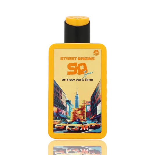 Street Origins On New York Time Extrait De Parfum 75ML