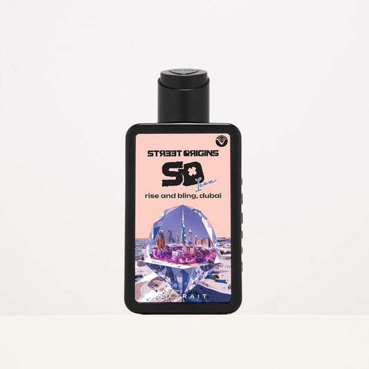 Street Origins Rise & Bling Dubai Extrait De Parfum 75ml