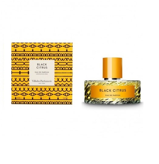 Vilhelm Parfumerie Black Citrus Eau De Parfum 100ml