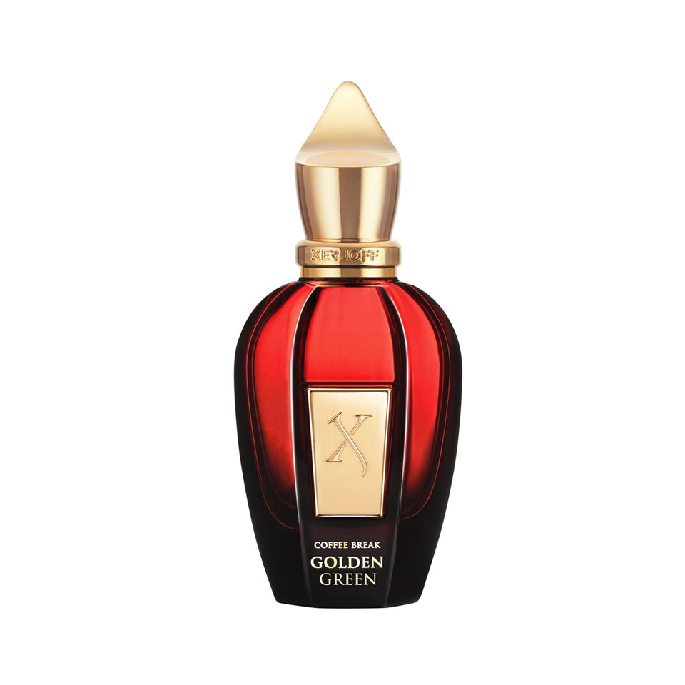 Xerjoff - Coffee Break Golden Green Eau de Parfum 50 ml