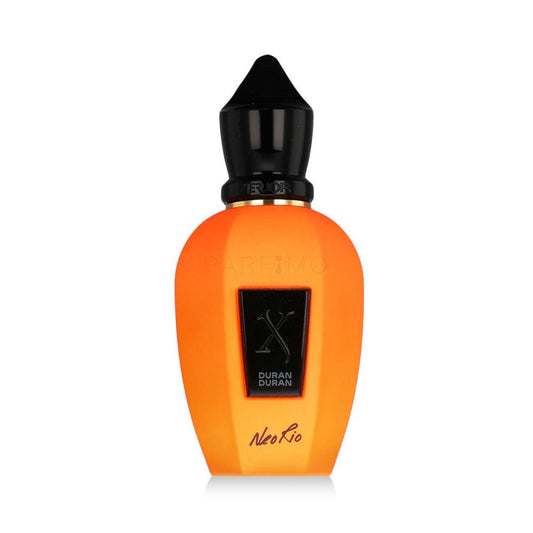 Xerjoff Blend Duran Duran Neo Rio Fluo Orange Parfum 50 ml – Profumo Artistico Esclusivo