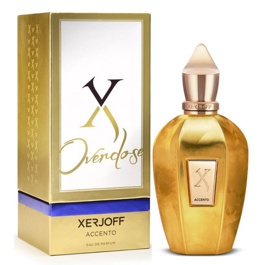 Xerjoff Accento Overdose Edp 100 Ml