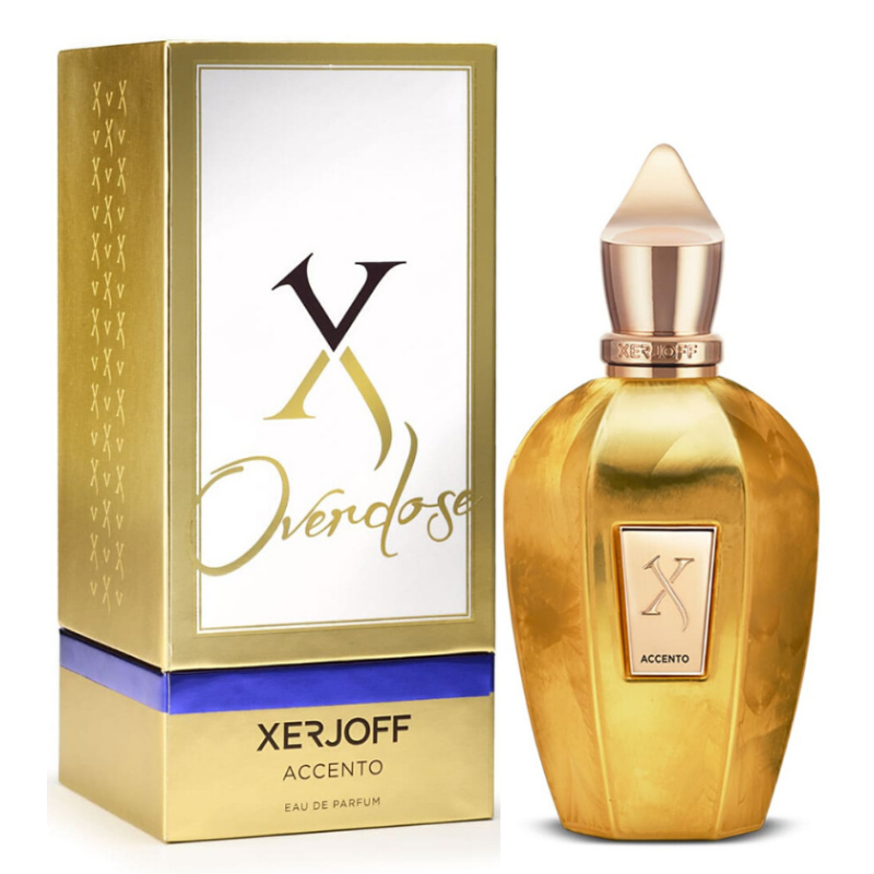 Xerjoff Accento Overdose Eau De Parfum 100 Ml
