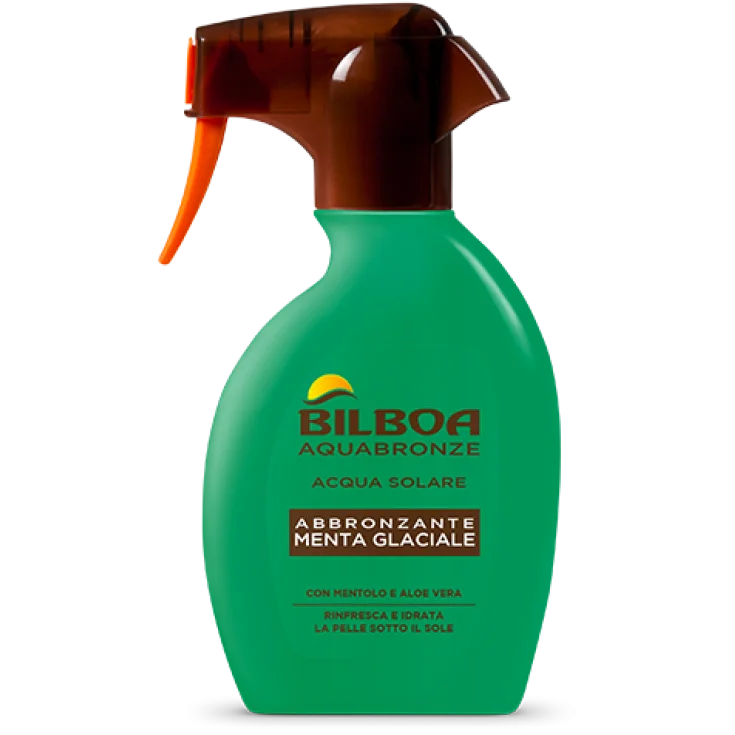 Bilboa Spray Acqua Solare Aquabronze – Abbronzante 250 ml