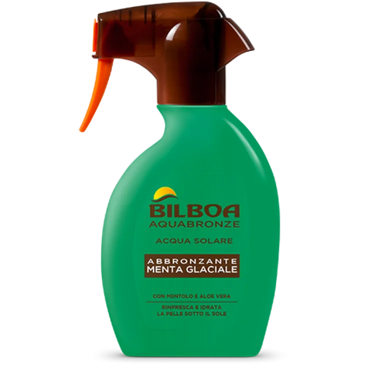 Bilboa Spray Acqua Solare Aquabronze – Abbronzante 250 ml