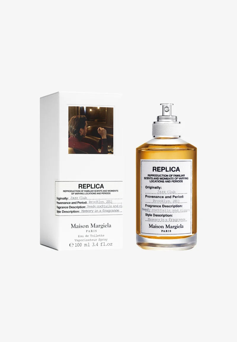 Maison Margiela Replica Jazz Club 100 Ml