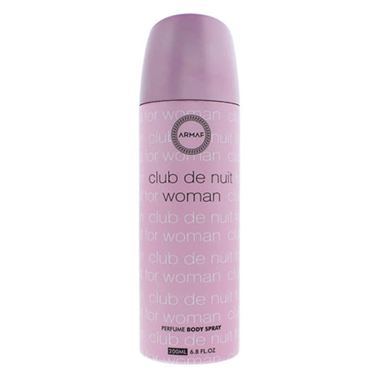 Armaf Club De Nuit Woman Perfume Body Spray 200ml