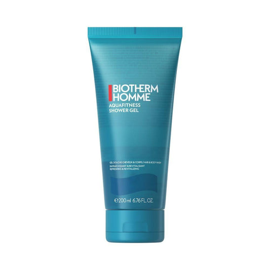Biotherm Homme Aquafitness Shower Gel 200ml