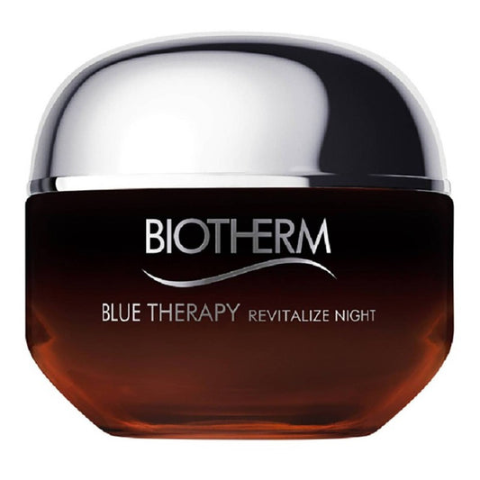 Biotherm Blue Therapy Amber Algae Crema Notte 50ml