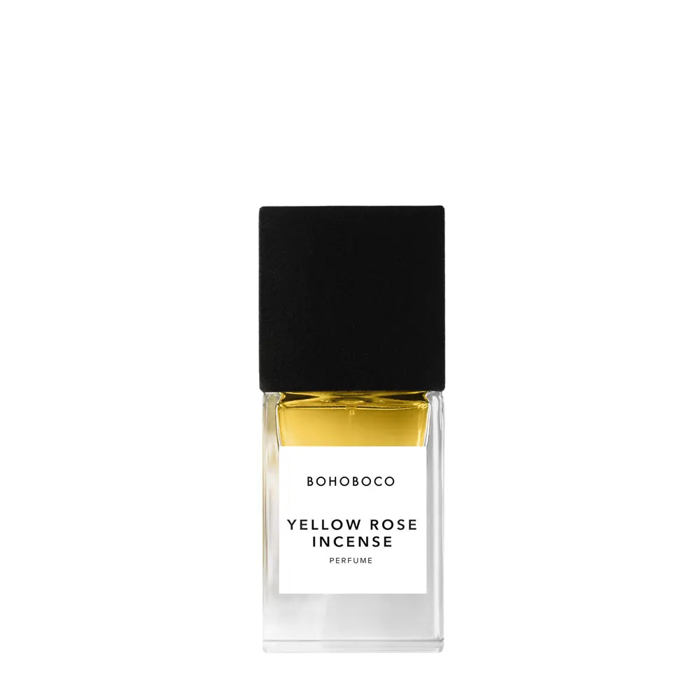 Bohoboco Yellow Rose Incense Parfum 50 ml