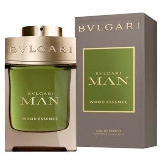 Bulgari Man Wood Essence Eau de Parfum 100ml