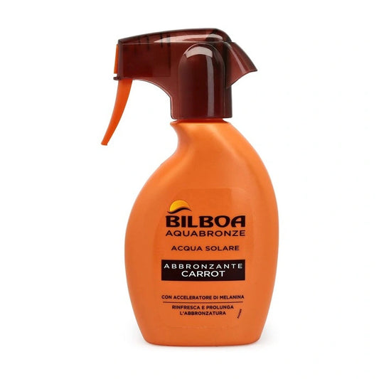 Bilboa Spray Acqua Solare Aquabronze – Abbronzante 250 ml