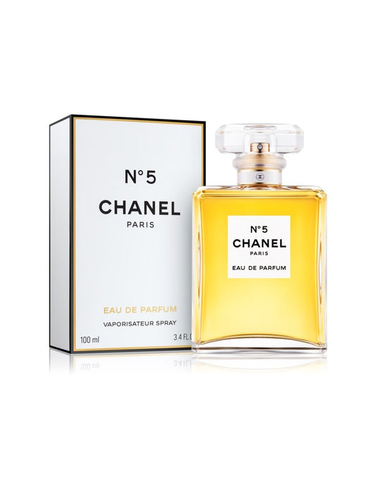 Chanel N°5 Eau de Parfum 100ml – Profumo Iconico Donna