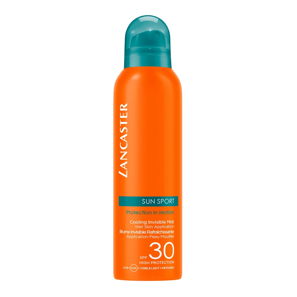 Lancaster SUN SPORT – Spray Nebulizzatore Trasparente Rinfrescante