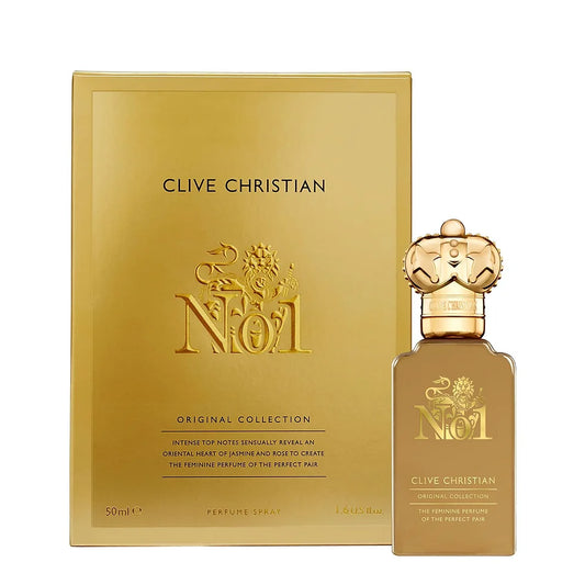 CLIVE CHRISTIAN ORIGINAL COLLECTION N° 1 EAU DE PARFUM 50ML