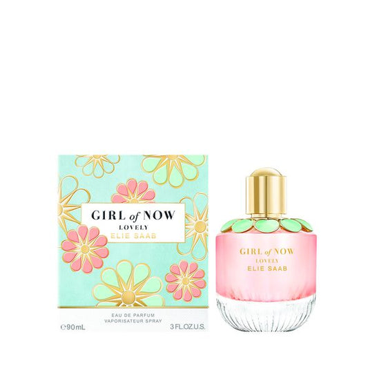 Elie Saab Girl Of Now Lovely Eau de Parfum 90ml