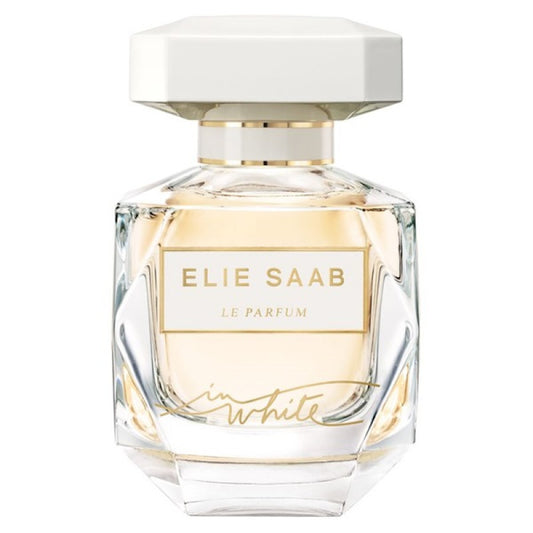 Elie Saab Le Parfum In White Eau de Parfum 90ml – Profumo Donna Vanigliato