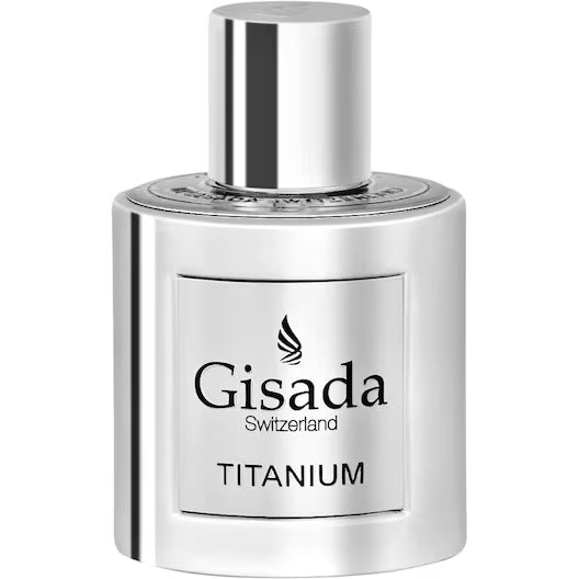 Gisada Titanium Eau De Parfum 50 ml