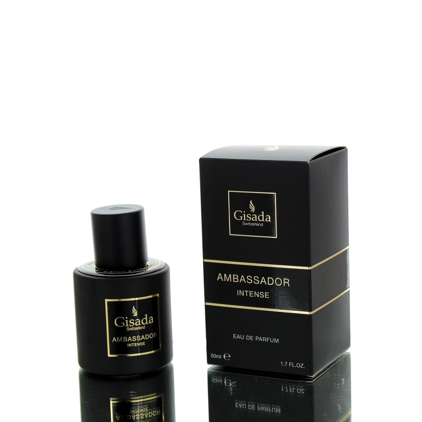 Gisada Ambassador Intense For Men Eau de Parfum - 50ML