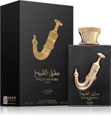 Lattafa Pride Ishq Al Shuyukh Gold Eau De Parfum 100ml