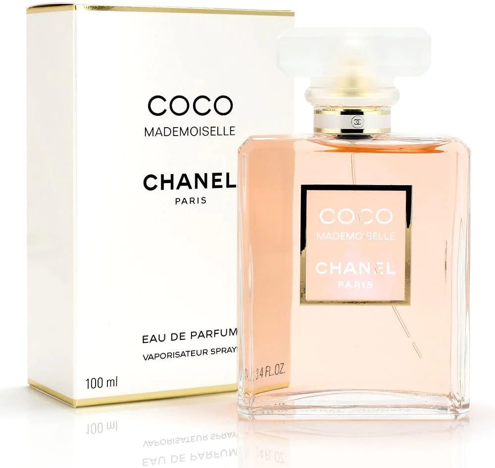 Chanel Coco Mademoiselle eau de parfum 100ml
