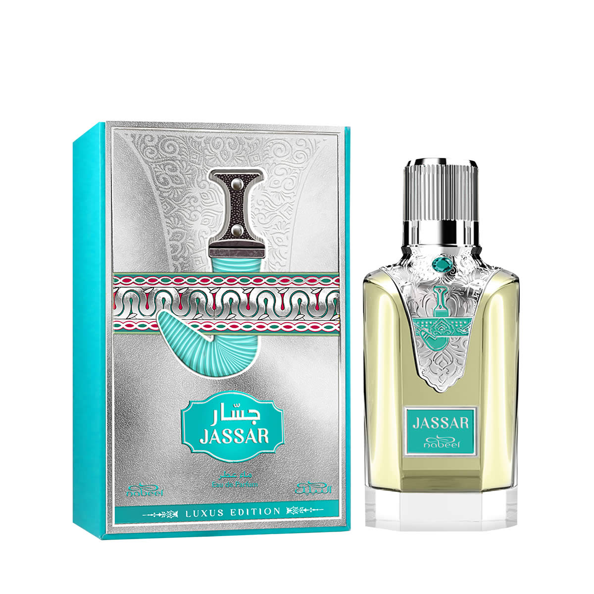 Nabeel Jassar Eau De Parfum 100ml
