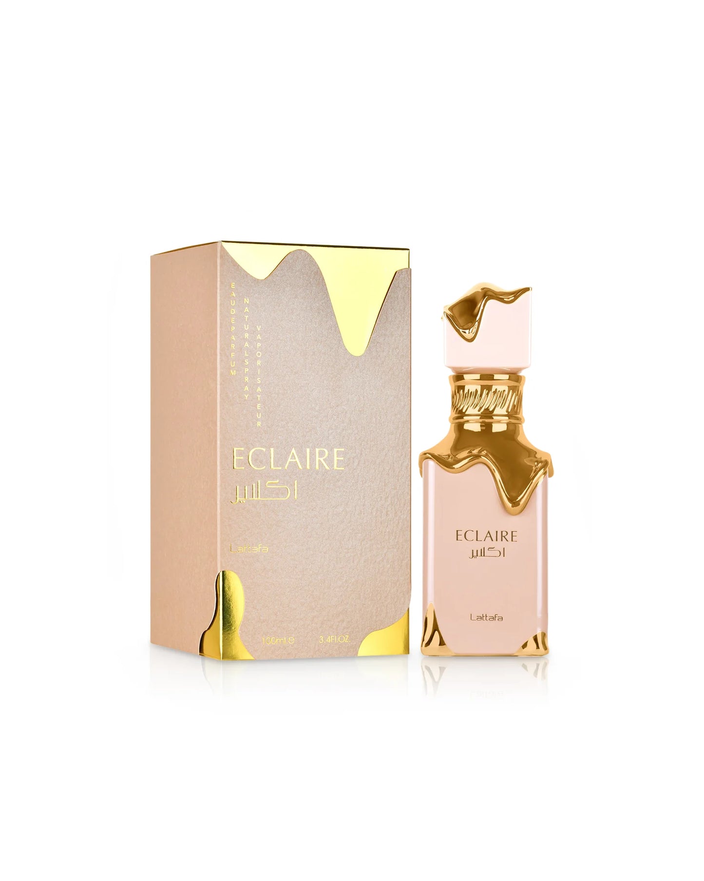 Lattafa Eclaire Eau De Parfum 100 Ml